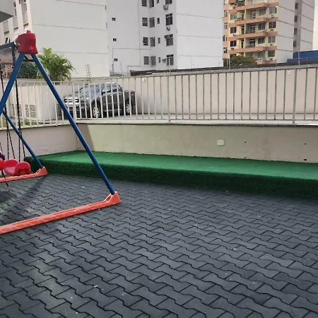 Condomínio mais Maracanã B1 AP 708-3